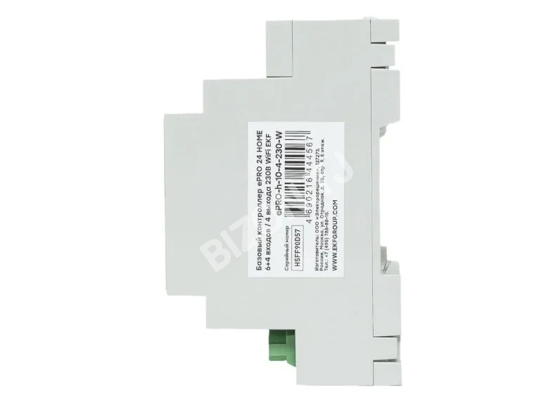 Контроллер ePRO24 удаленного управления 6вх\4вых 230В WiFi Home 2